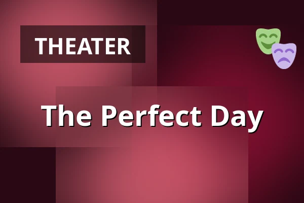 The Perfect Day — IC Broumovska, Broumov