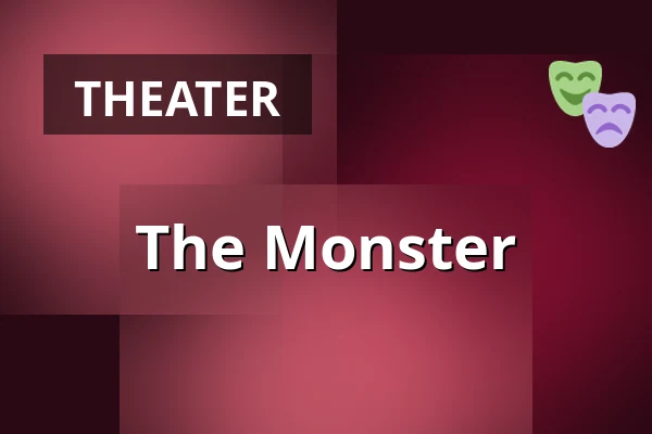 The Monster — Polička Municipal Library, Polička