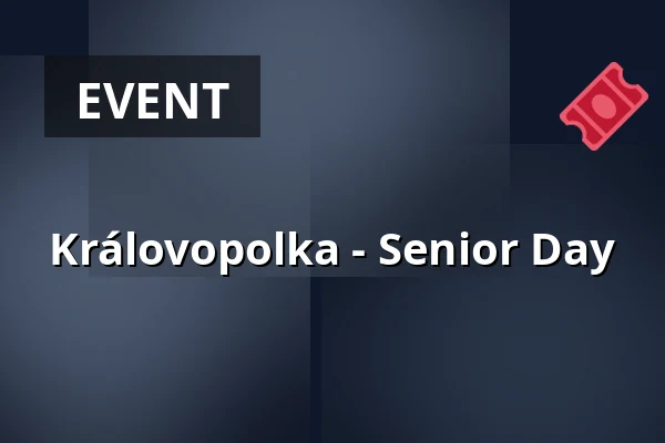 Královopolka - Senior Day — KC Semilasso, Brno