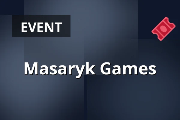 Masaryk Games — Masaryk Museum in Hodonín, Hodonín