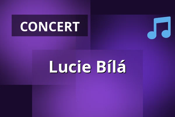 Lucie Bílá — Letní scéna Voděrádky.cz, Říčany u Prahy