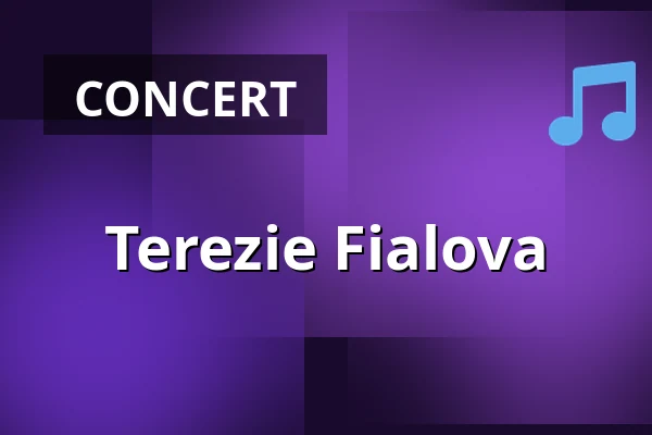 Terezie Fialova — Jízdárna Lednice, Lednice