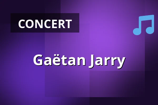 Gaëtan Jarry — Jízdárna Lednice, Lednice