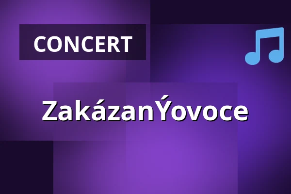 ZakázanÝovoce — MC U Košile, Klatovy