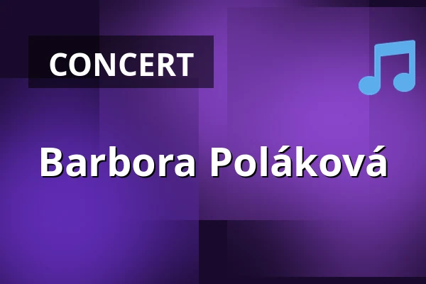 Barbora Poláková — Kongresový sál – Priessnitzovy léčebné lázně, Lázně Jeseník
