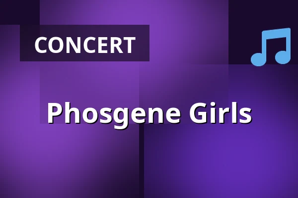 Phosgene Girls — Fuchs2, Prague