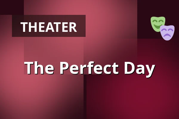 The Perfect Day — Zámecké nádvoří, Kuřim