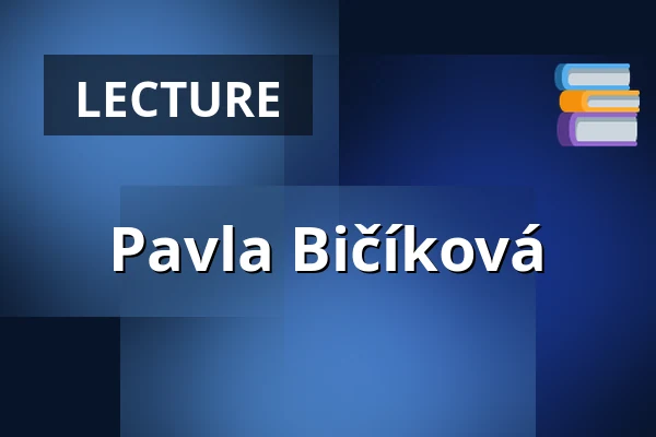 Pavla Bičíková — House of Culture Kroměříž, Kroměříž