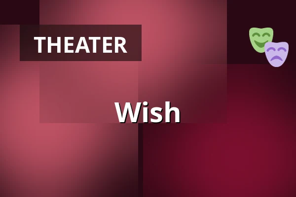 Wish — House of Culture Kroměříž, Kroměříž