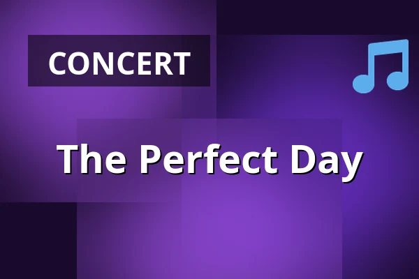 The Perfect Day — Jupiter klub, Velké Meziříčí