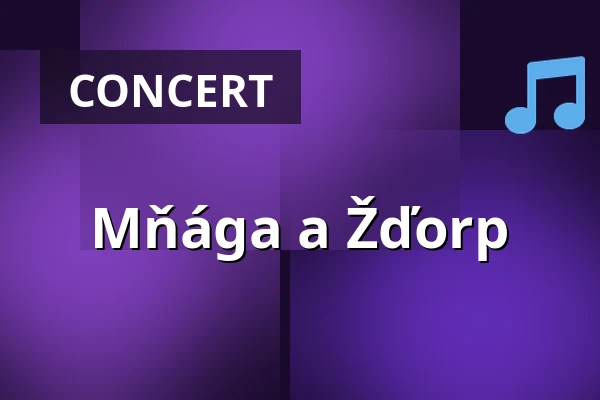 Mňága a Žďorp — Klondike Music Club, Pec pod Sněžkou