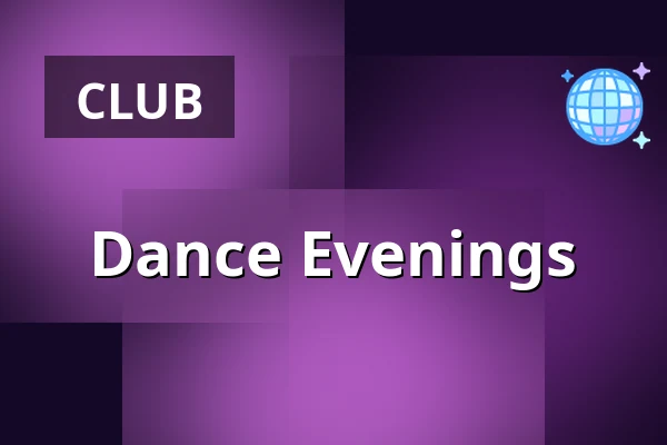 Dance Evenings — Úřad městské části Brno-střed, Brno