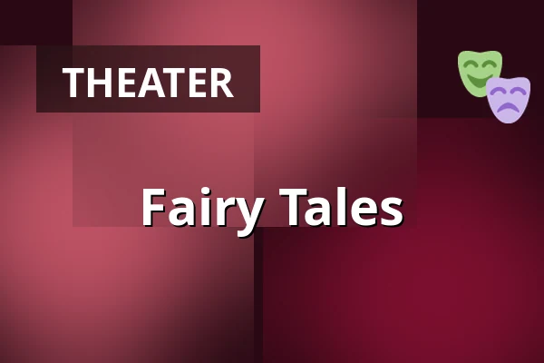 Fairy Tales — Jatka78, Prague