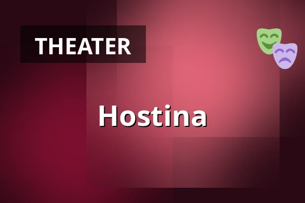 Hostina — Jatka78, Prague