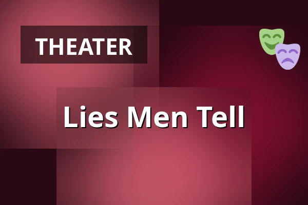Lies Men Tell — Jatka78, Prague