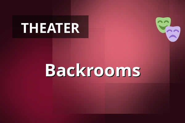 Backrooms — Národní dům, Frýdek-Místek