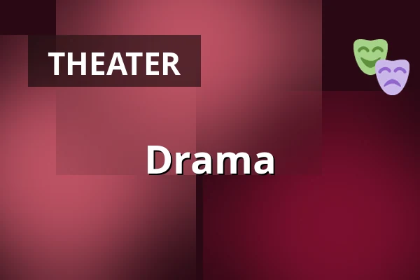 Drama — Národní dům, Frýdek-Místek