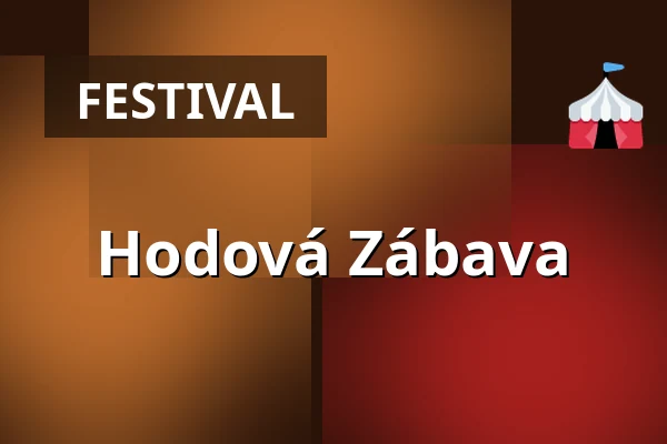 Hodová Zábava — Letní kino Tišnov, Tišnov