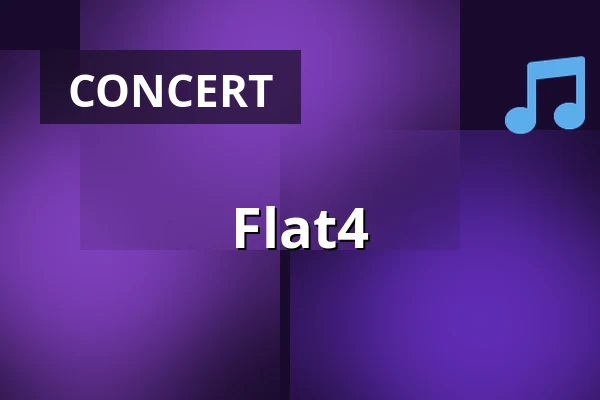 Flat4 — U bílýho černocha, Liberec