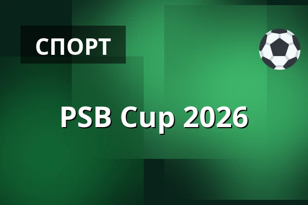 PSB Cup 2026 — Doksy, Кладно