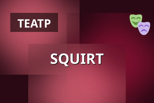 SQUIRT — Multifunkční aula Gong, Острава