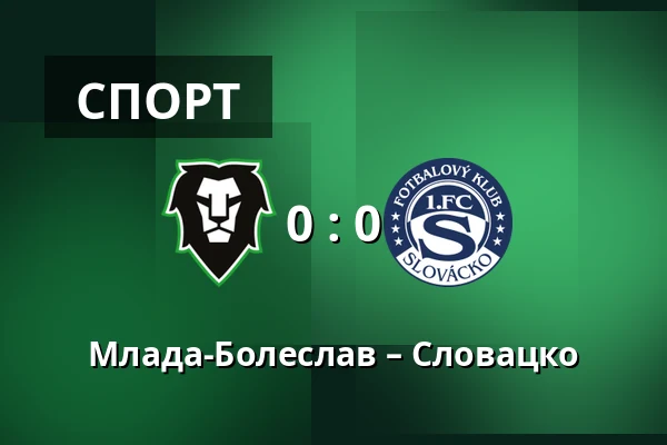 Млада-Болеслав – Словацко — Lokotrans Arena, Mladá Boleslav