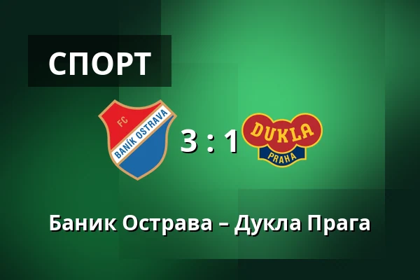Баник Острава – Дукла Прага — Mestsky stadion v Ostrave-Vitkovicich, Острава