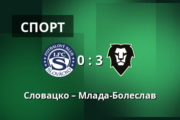 Словацко – Млада-Болеслав — Mestsky stadion Miroslava Valenty, Угерске-Градиште
