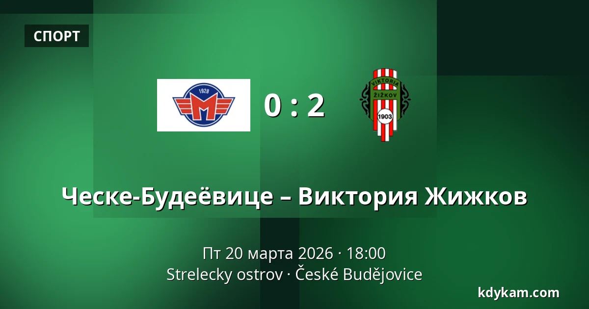 Ческе-Будеёвице – Виктория Жижков — Strelecky ostrov, Ческе-Будеёвице