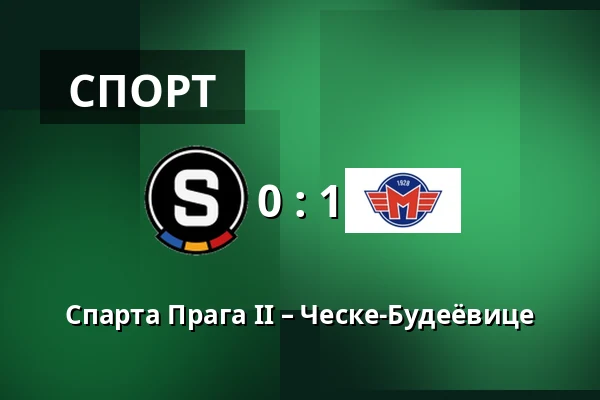 Спарта Прага II – Ческе-Будеёвице — FK Viktoria Žižkov, Прага