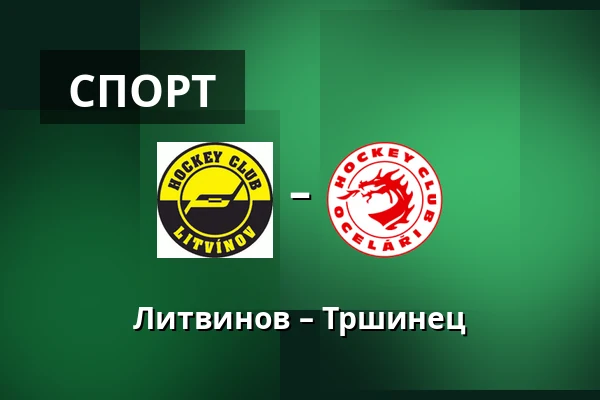 Литвинов – Тршинец — Литвинов