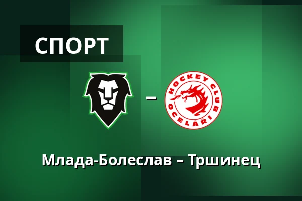 Млада-Болеслав – Тршинец — Млада-Болеслав