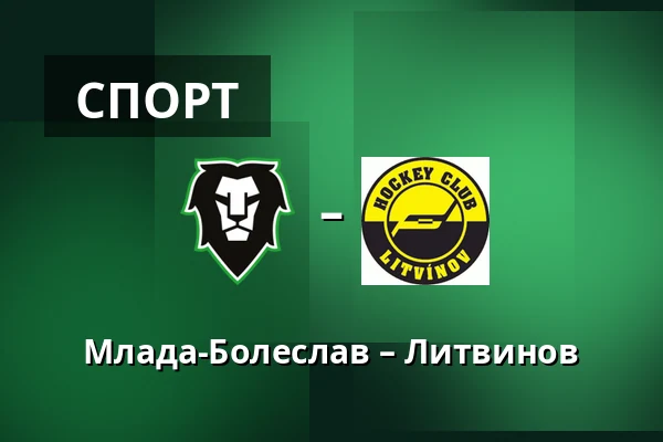 Млада-Болеслав – Литвинов — Млада-Болеслав