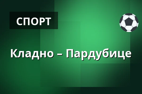 Кладно – Пардубице — Кладно