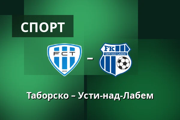 Таборско – Усти-над-Лабем — Stadion Kvapilova, Табор