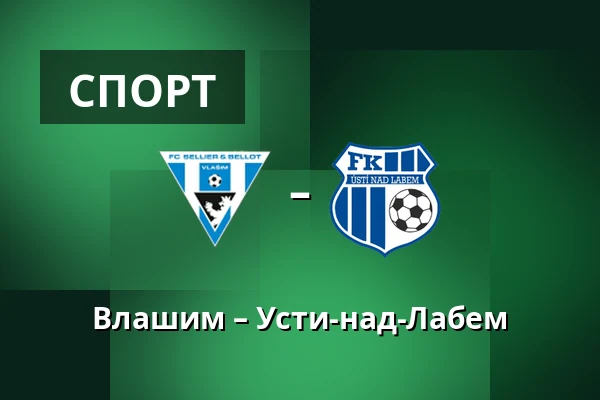 Влашим – Усти-над-Лабем — Stadion v Kollarove ulici, Влашим