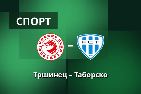 Тршинец – Таборско — Stadion Rudolfa Labaje, Trinec