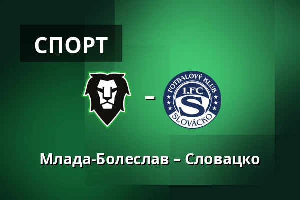 Млада-Болеслав – Словацко