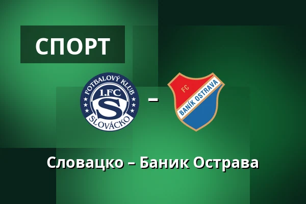 Словацко – Баник Острава — Mestsky stadion Miroslava Valenty, Угерске-Градиште