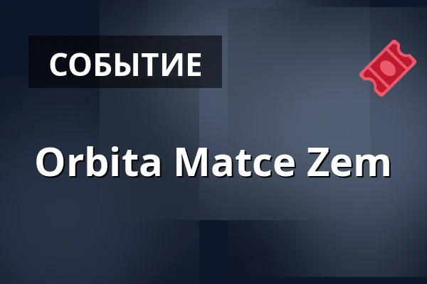 Orbita Matce Zem — Úřad městské části Brno-střed, Брно