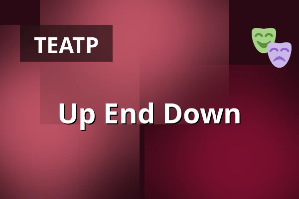 Up End Down — Jatka78, Прага
