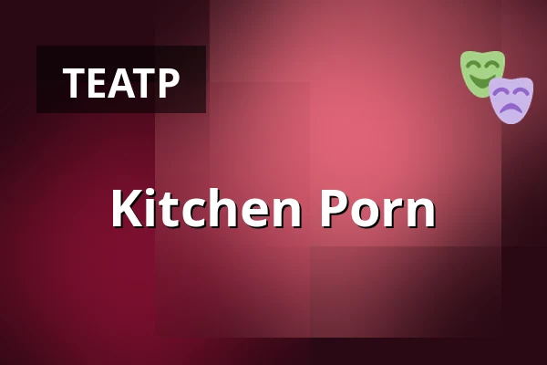 Kitchen Porn — Palác Akropolis, Прага