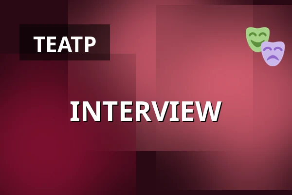 INTERVIEW — Národní Divadlo Moravskoslezské, Острава