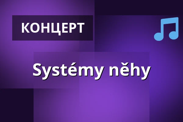 Systémy něhy — U bílýho černocha, Ліберець