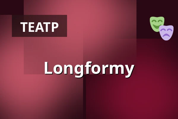 Longformy — Prostor (Panský dvůr), Босковиці