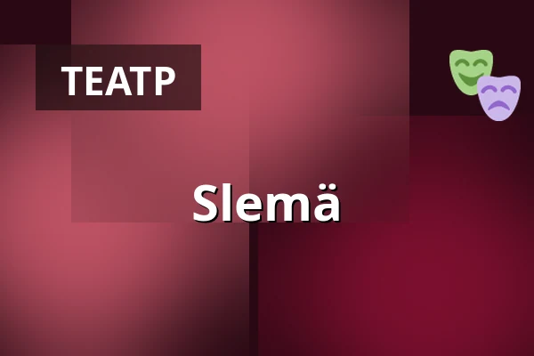 Slemä — Divadlo 29, Пардубиці