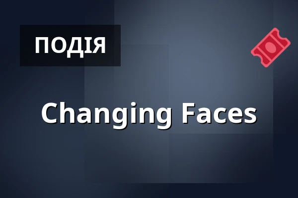 Changing Faces — Rožnov pod Radhoštěm - Městský úřad, Rožnov pod Radhoštěm 1