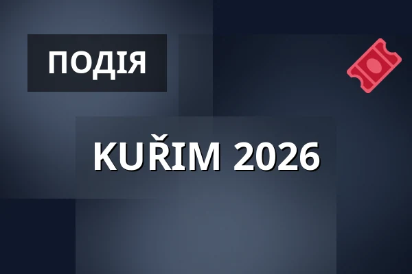 KUŘIM 2026 — KC Semilasso, Брно