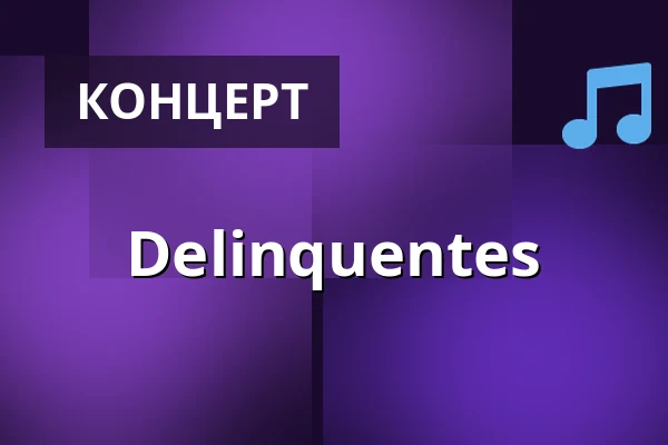 Delinquentes — Eaternia, Прага