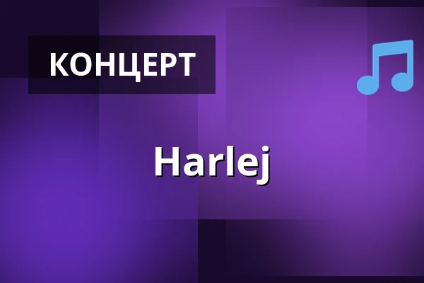 Harlej — Letní amfiteátr Valečov, Boseň